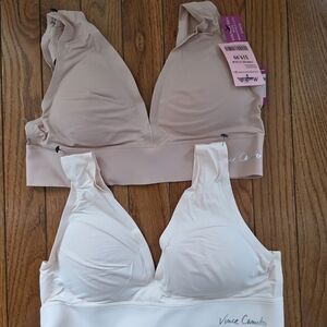 Vince Camuto Blush Bralette